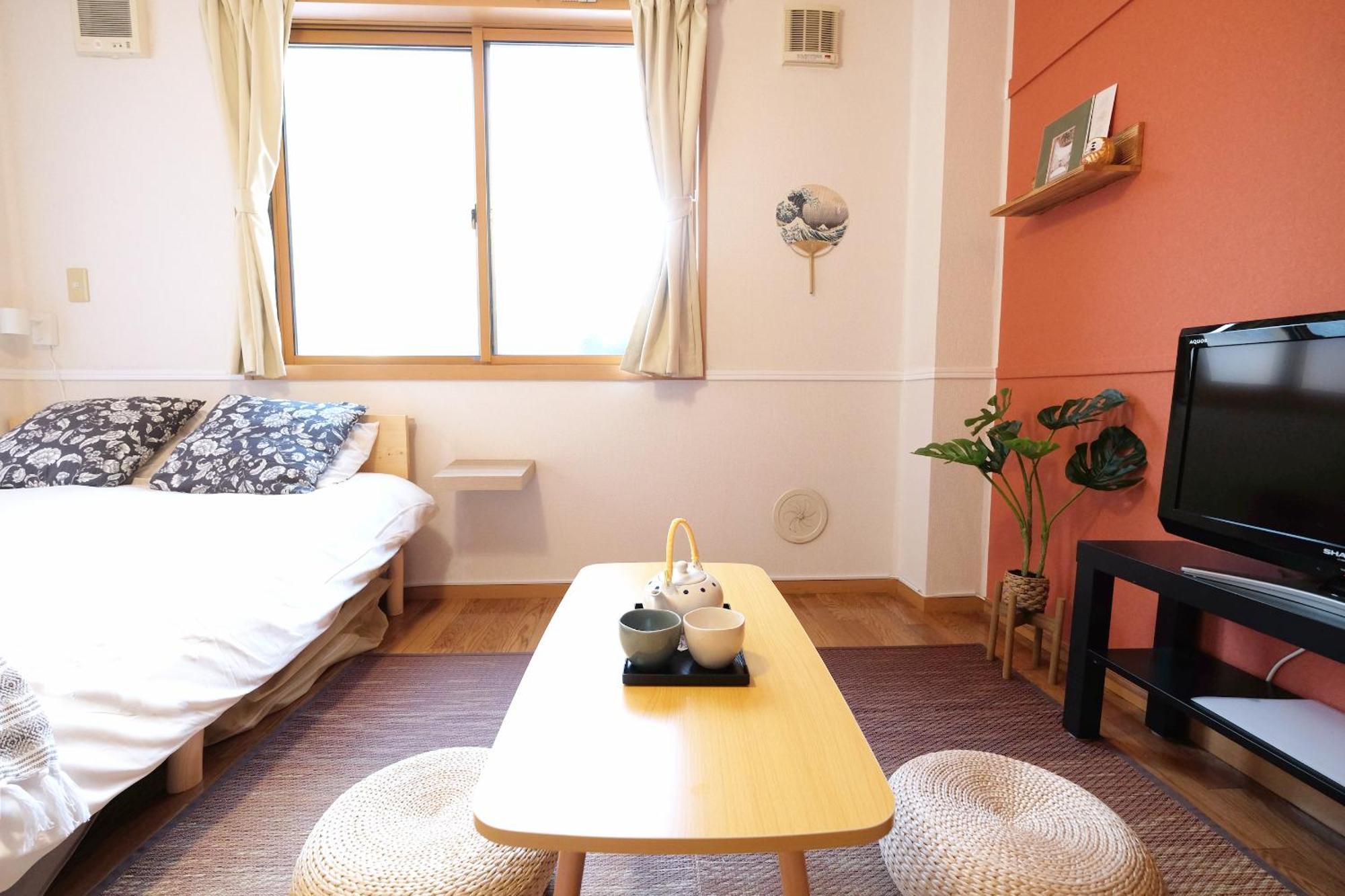 夢の舎 浅草 Yumenoya Asakusa Tokio Habitación foto